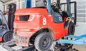 How to maintain your forklift