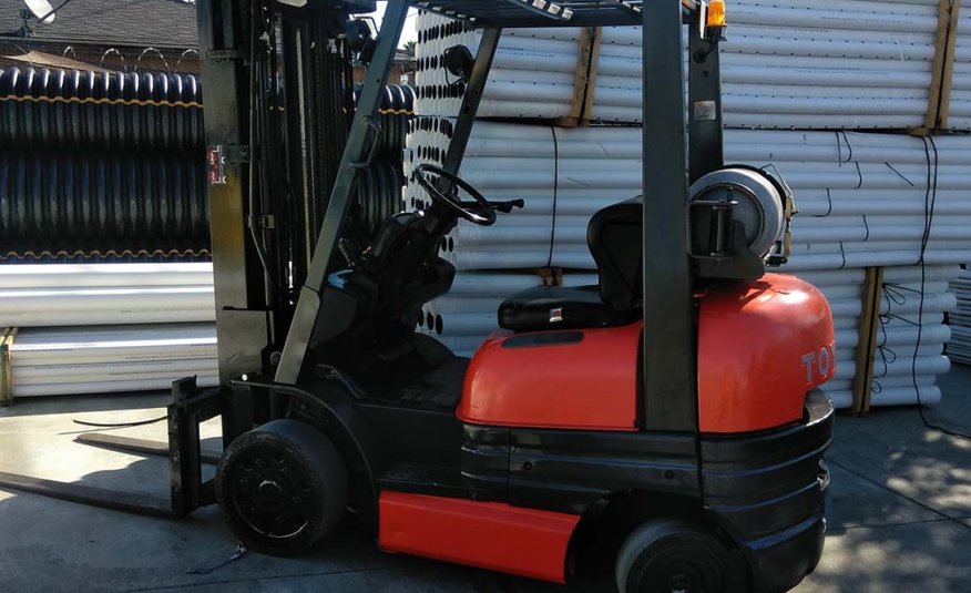 1998 Toyota Forklift For Sale L L Forklifts Southern California