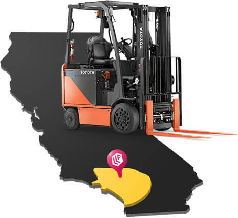 about ll forklifts company inland empire