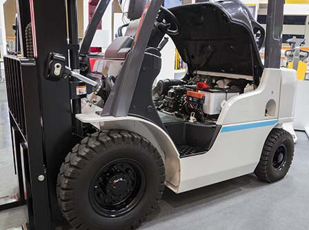 Don’t Neglect These 5 Important Forklift Maintenance Needs
