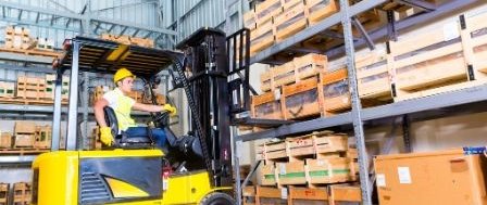 4 Important Maintenance Tasks for Electric Forklifts