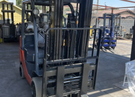 2015 Toyota Forklift 01